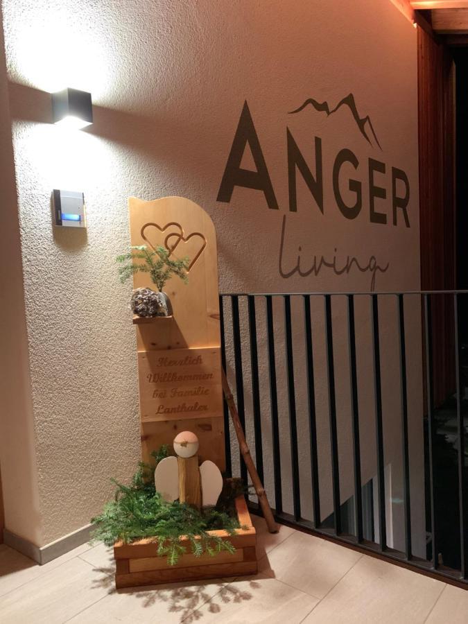 Anger Living Apartment Laion Exterior photo